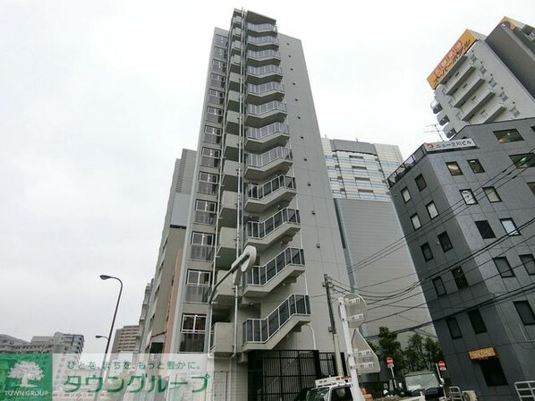 SYNEX TACHIKAWAの物件外観写真